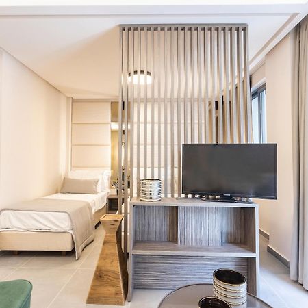 Evitel Luxury Living Aparthotel Hanioti Buitenkant foto
