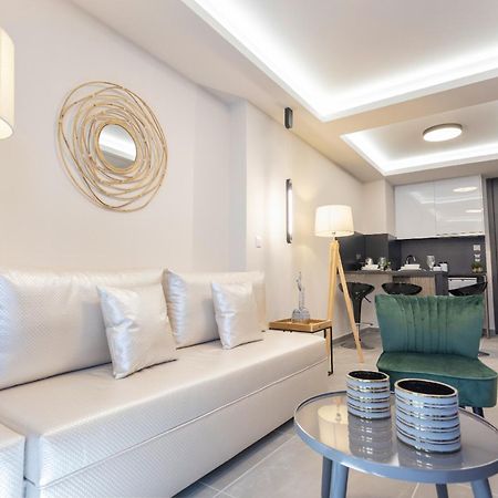 Evitel Luxury Living Aparthotel Hanioti Buitenkant foto