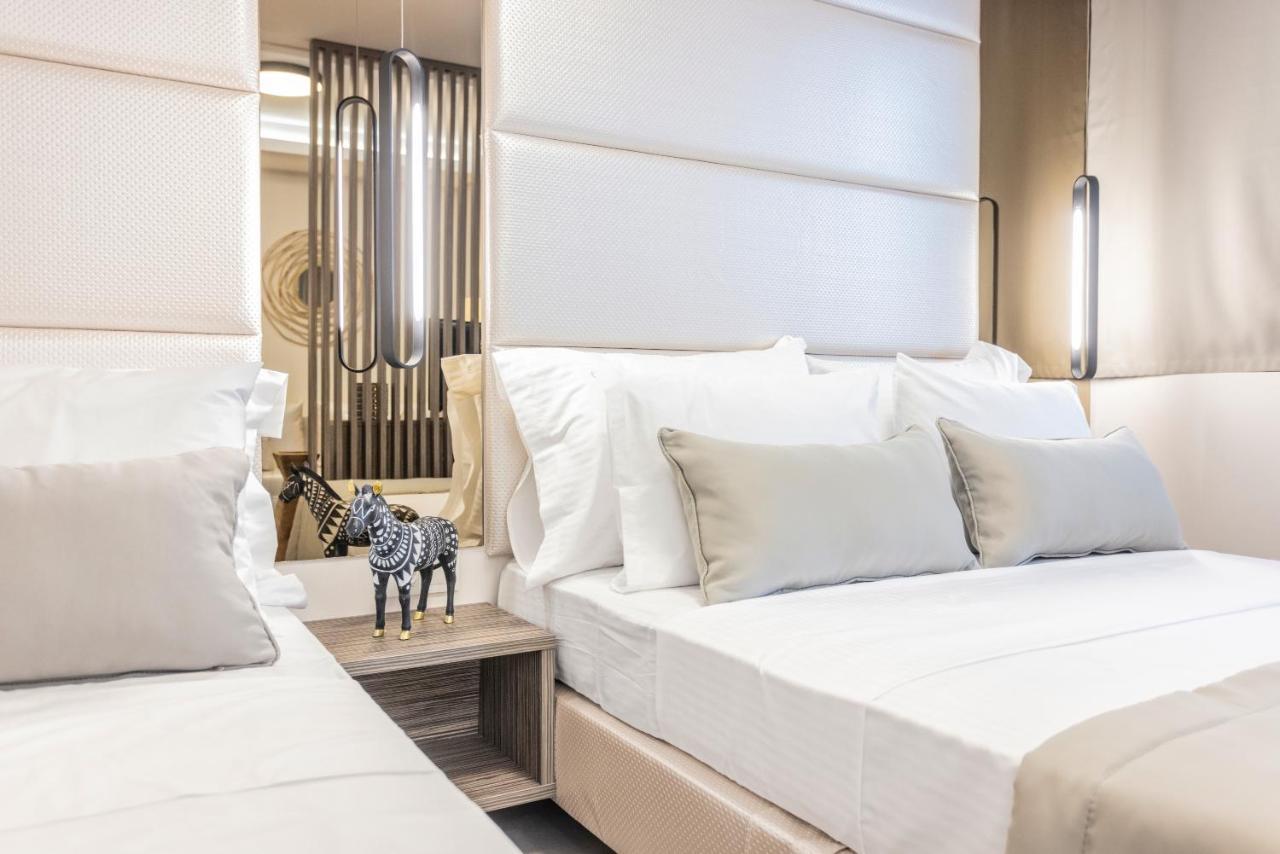 Evitel Luxury Living Aparthotel Hanioti Buitenkant foto