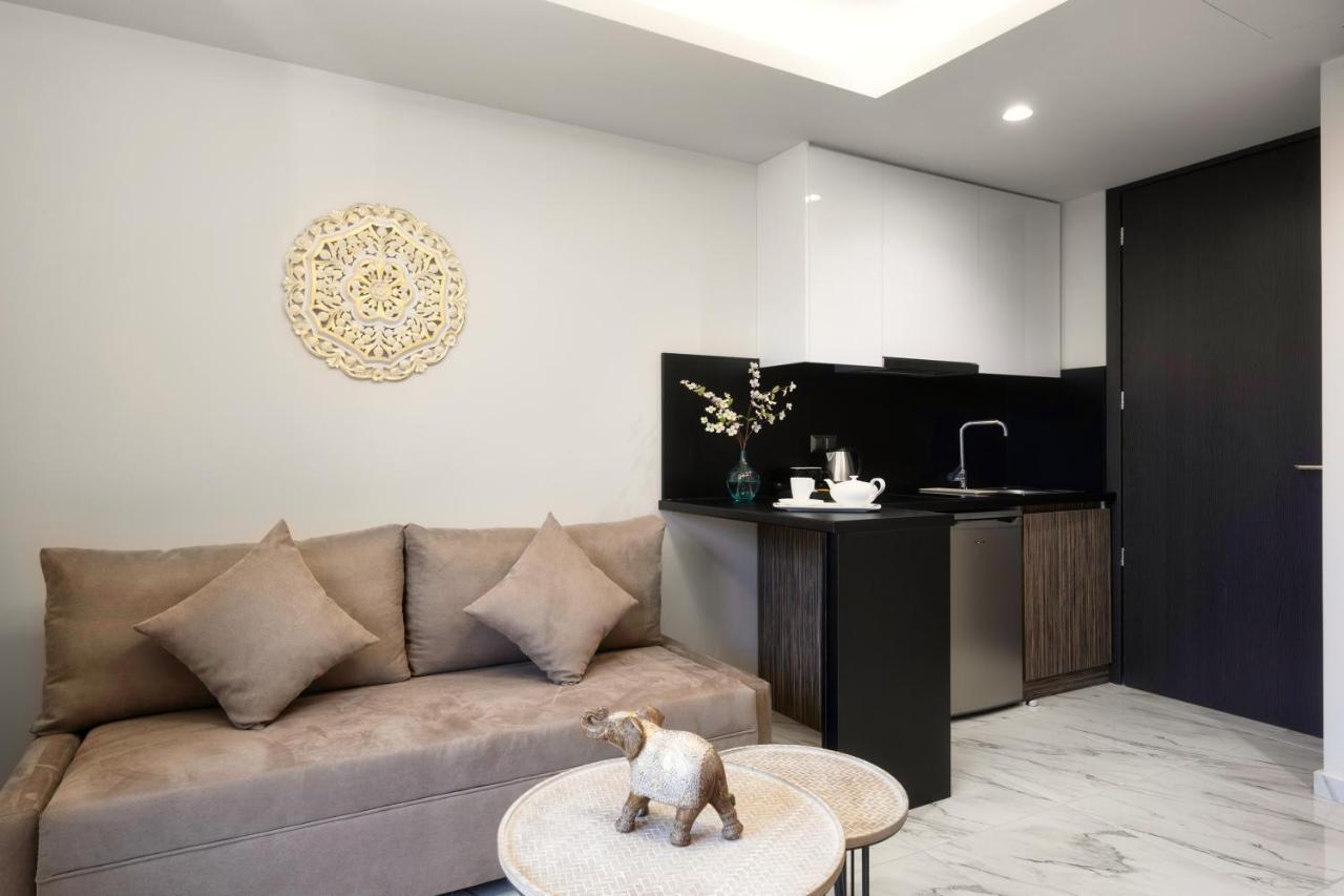 Evitel Luxury Living Aparthotel Hanioti Buitenkant foto