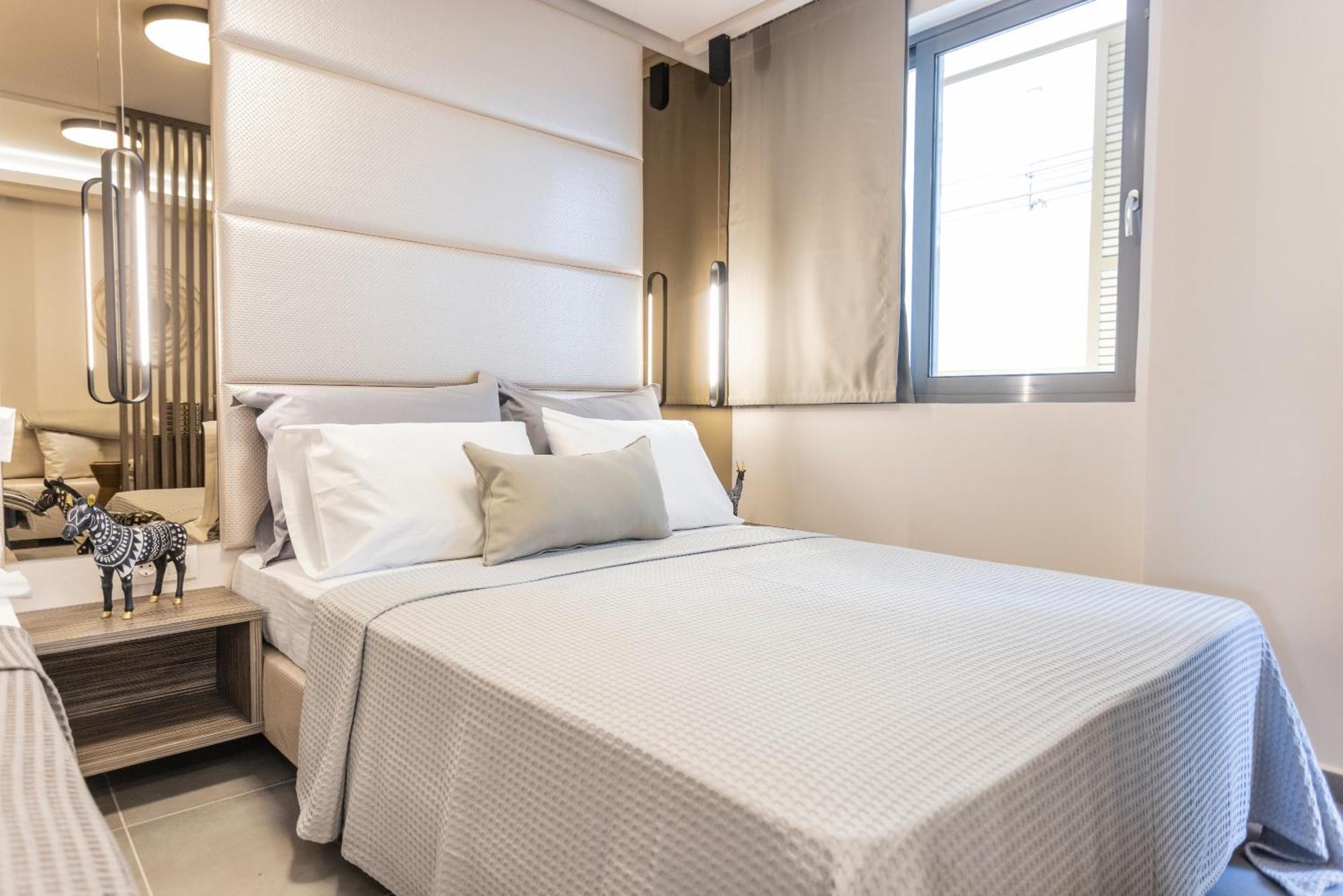 Evitel Luxury Living Aparthotel Hanioti Buitenkant foto
