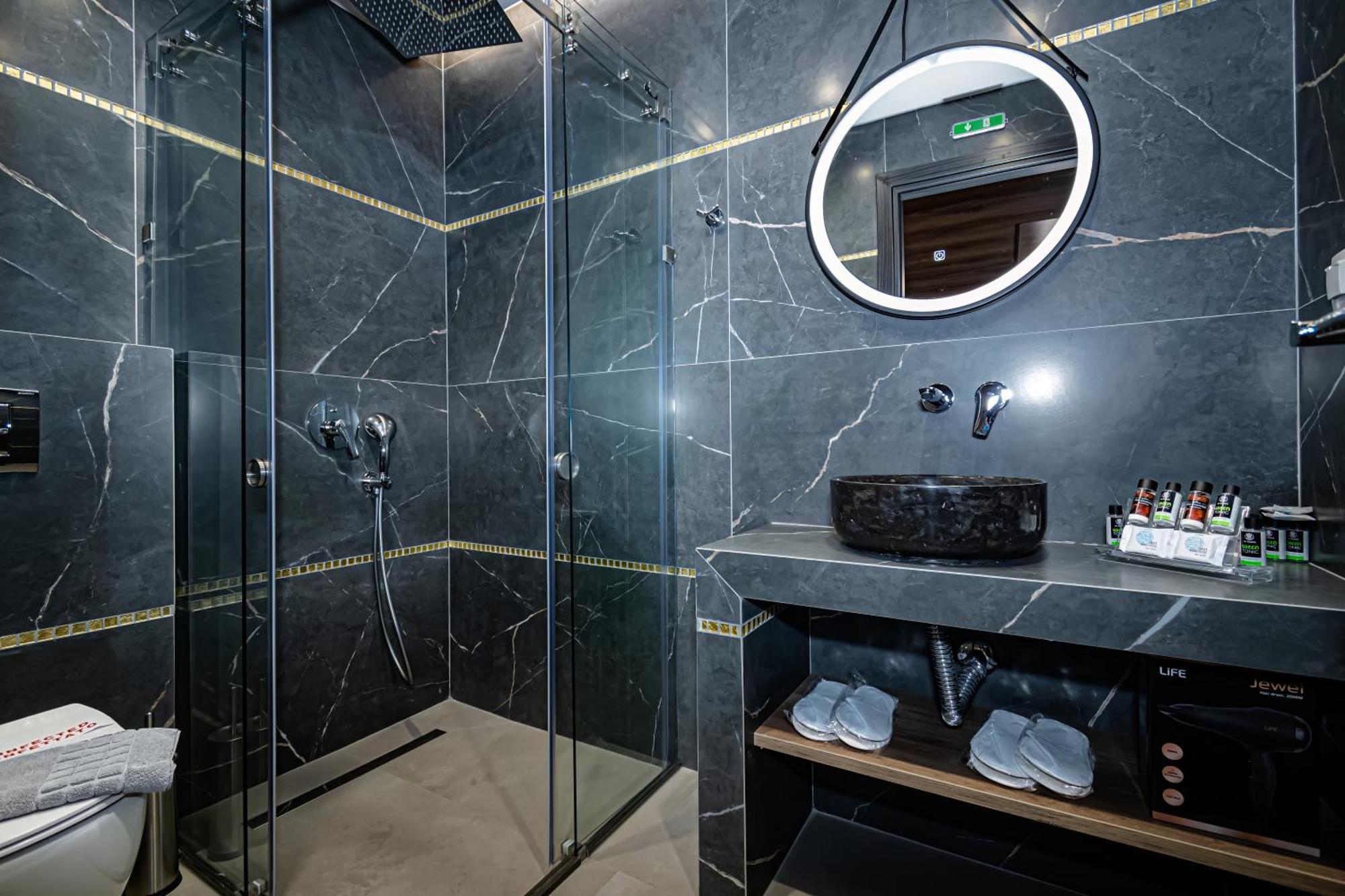 Evitel Luxury Living Aparthotel Hanioti Buitenkant foto