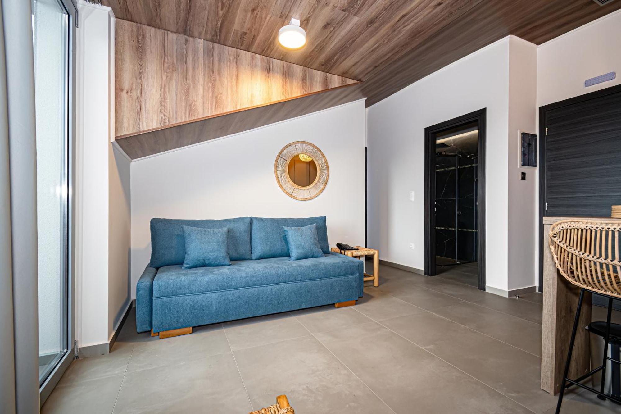 Evitel Luxury Living Aparthotel Hanioti Buitenkant foto